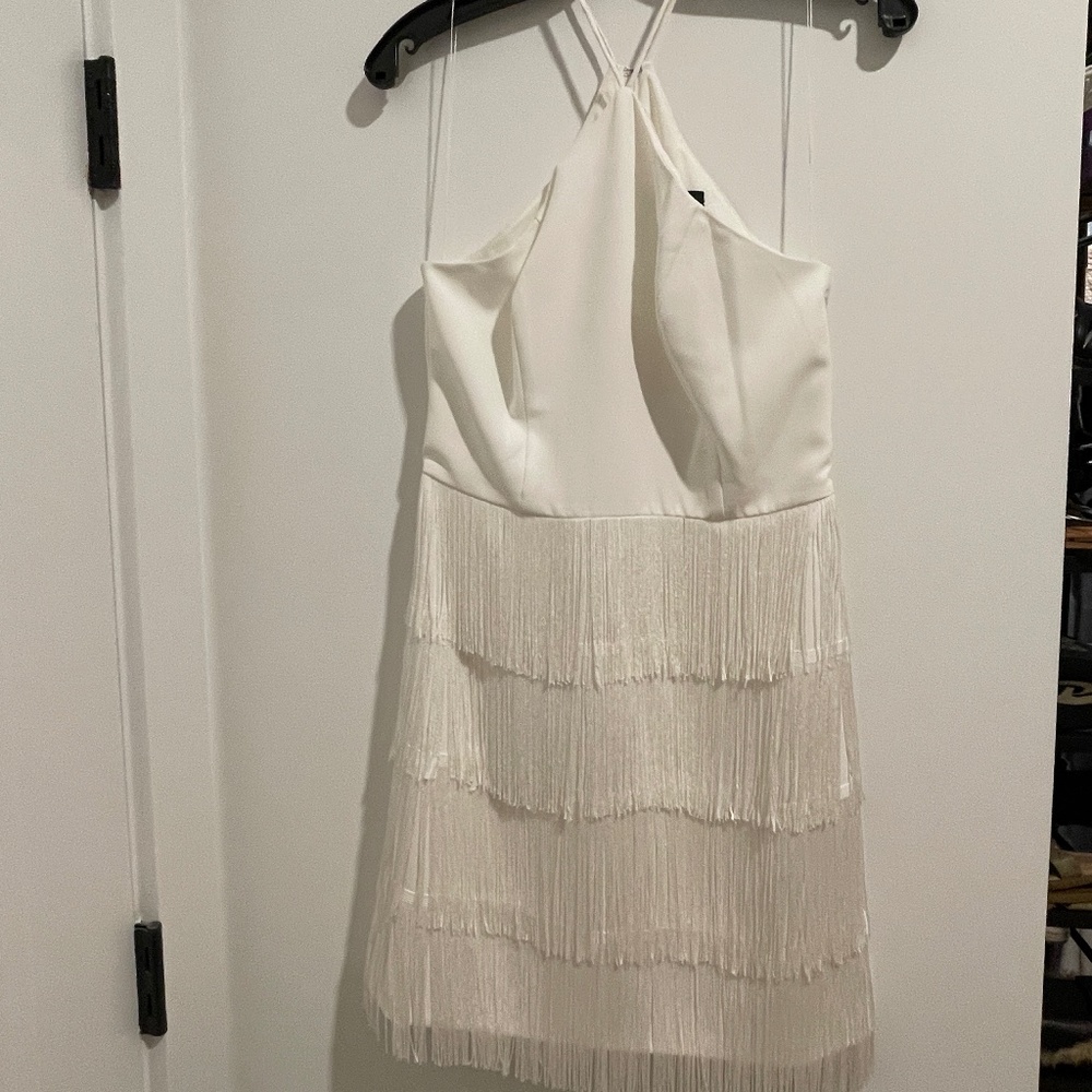 Little White Dress